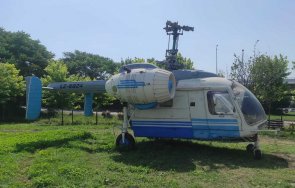 авиомузеят бургас попълни композицията нов интересен модел