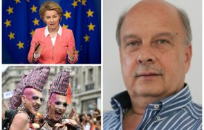 георги марков гневен урлуса фон дер лайен евролидерите заради прогейската политика брюксел погребе християнска европа