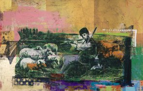 галерия vivacom art hall оборище 5 открива изложба хубен черкелов