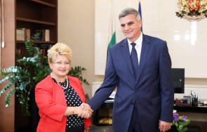 служебният премиер стефан янев проведе среща посланика румъния нас