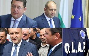 аферите радев млн европари гранични джипове президентът покри секретаря узунов
