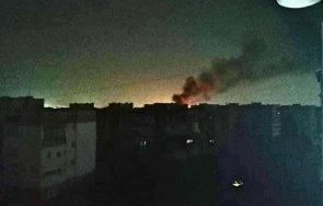 голям пожар трафопост остави хиляди столичани без ток надежда обеля