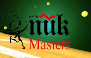 напрежение сред тенис елита теглят жребия пик мастърс