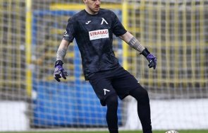 пореден титуляр левски тръгна герена