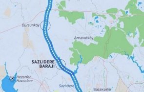 турция пристъпи практика реализация мегапроекта канал истанбул