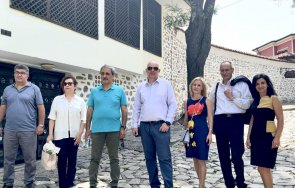 главният прокурор иван гешев разходи турския колега пловдив