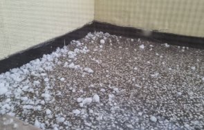 градушка орех нанесе щети асеновград