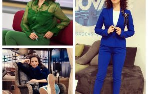 Мартина Ганчева Колаж