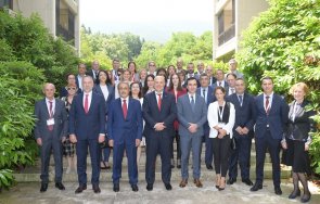 вторият балкански форум главните прокурори политическият натиск независимостта прокуратурата недопустим снимки