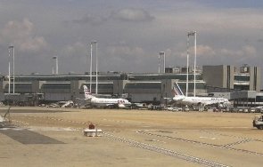 двигател български самолет взриви прелитайки италия