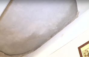 читалището дълбок извор срутване