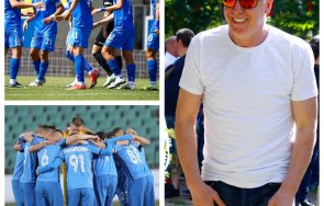 Сираков Левски Отборна