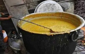 Казан със супа