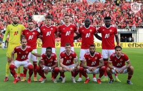 ЦСКА Отборна1