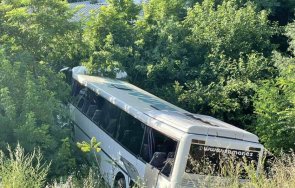 извънредно пик катастрофира автобус работници марица изток