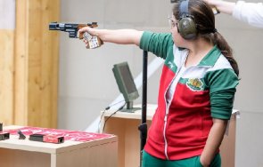 скандал отнеха олимпийската квота наша стрелкиня