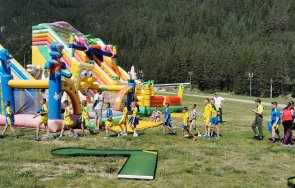 летните атракции банско вече работят