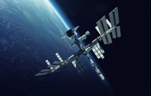 деца българия разговарят астронавтите мкс