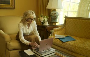 Джил Байдън за Вог