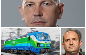 транспортният министър румен радев изчегърта борда бдж