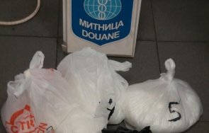 задържаха турчин метамфетамин 114 000 лева гкпп капитан андреево снимки