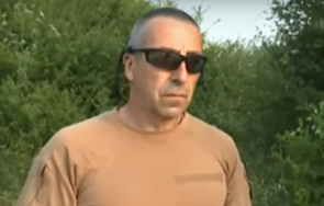 служител ловно стопанство сгащи десетки мигранти планината ихтиман