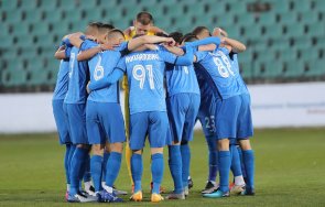 Левски отборна 7