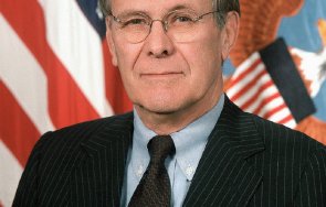 почина бившият министър отбраната сащ доналд ръмсфелд