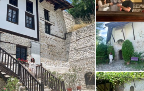 херо мустафа опита вино мелник