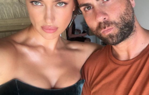 Георги Сандев Ирина Шейк