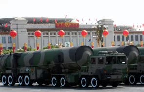 ядрената мощ китай расте сащ притеснени