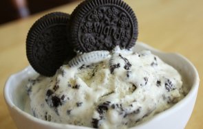 Сладолед и Орео