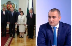 александър иванов служебния кабинет радев спират план свързан столичното метро