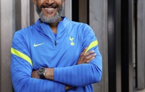 тотнъм официално нов мениджър