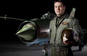 близки колеги сбогуват майор валентин терзиев