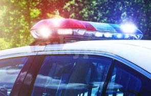 шофьор блъсна пешеходец дупница избяга