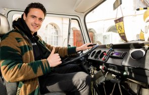 Томас Дилейни Дания