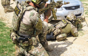 руски спецчасти ликвидираха петима екстремисти кавказ