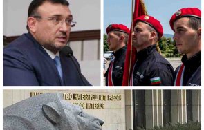 бившият шеф мвр младен маринов колегите вие бяхте първа линия битката covid вас палиха слама вие гарантирахте честни избори дано поне личния живот спо