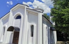 освещават храма светя петка невестино