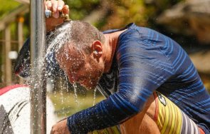 невиждани жеги морят скандинавия измериха градуса целзий близо полярния кръг