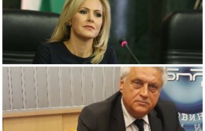 сийка милева недопустими атаките бойко рашков независимата съдебна власт