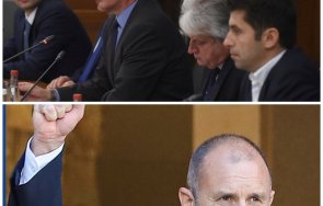 правителството радев кабинет лъжците политически шанаджии налапаха властта стягайте коланите идва радева зима