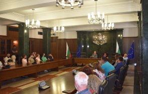 главният прокурор иван гешев проведе работна среща прокурори следователи софийска градска прокуратура