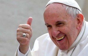 Папа Франциск се отправя към Гърция в събота за втория