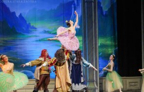 царевец става сцена вековете