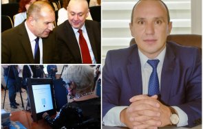 адвокат росен димитров разби опорките родните конституционни съдии услуга радев казват германските топ юристи забрана машинното гласуване