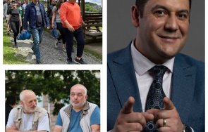 Евгени Будинов Бабикян