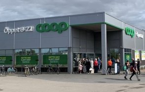 хакери блокираха работата голяма верига супермаркети швеция