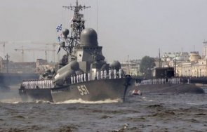 русия провежда учение черно море